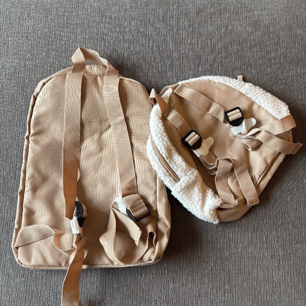 DSW Backpack and Mini Combo - Picture 2 of 4